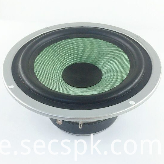 Glasfaserkegel 5 5 Lautsprecher Glass Fiber Cone 5 5 Speaker